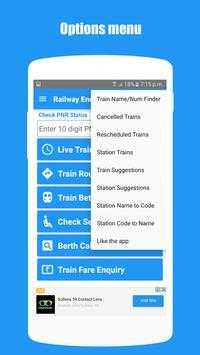 Indian Railway PNR Status screenshot 5