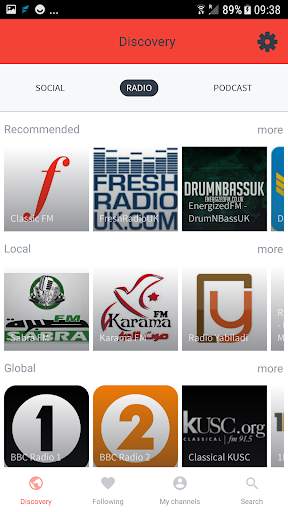 CA Channel screenshot 4
