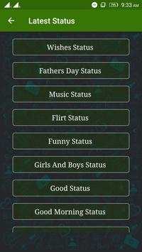 Latest Whatsap Status screenshot 15