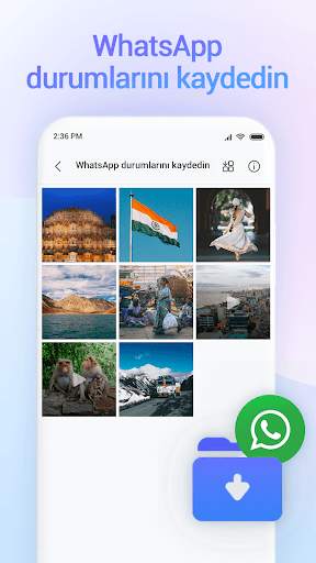 Mi Tarayıcı screenshot 4