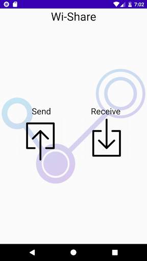 Wi-Share : Fast File Share screenshot 1