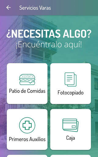 Varas App 4 تصوير الشاشة