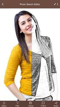 Photo Sketch Editor screenshot 1