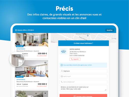 Logic-Immo – Achat et location immobilier screenshot 9