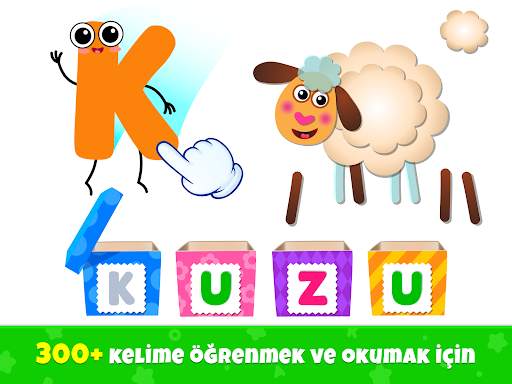 Cocuklar için eğitici oyunlar! screenshot 20