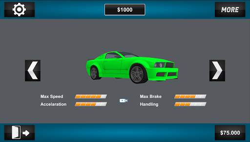 Car Simulator 2017 - Real Simulation screenshot 16