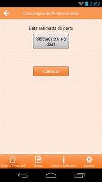 Calculadora da Minha Gravidez screenshot 5