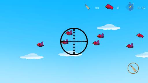 Bird Hunt : Hunting and shooting screenshot 2