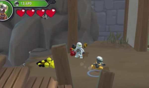 Tips Lego Ninjago Movie screenshot 4