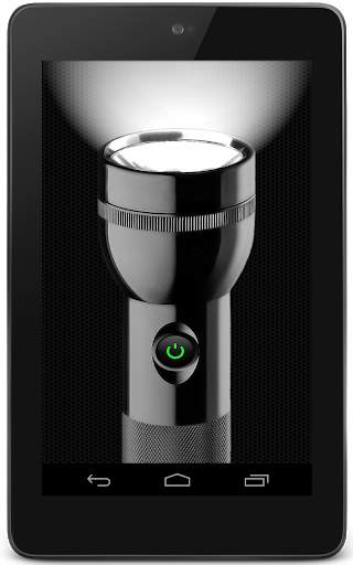 Flashlight screenshot 6