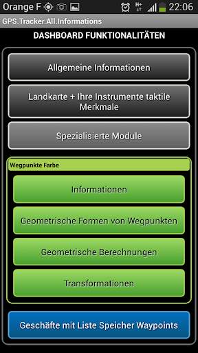 GPS Tracker All Informations screenshot 7