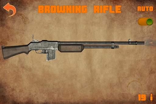 Weapon Simulator: World War II - realistic 3d screenshot 14
