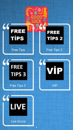 betting tips good luck screenshot 1