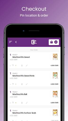 Kplus Shop screenshot 4