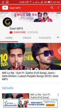 Geet MP3 Offical Video screenshot 1