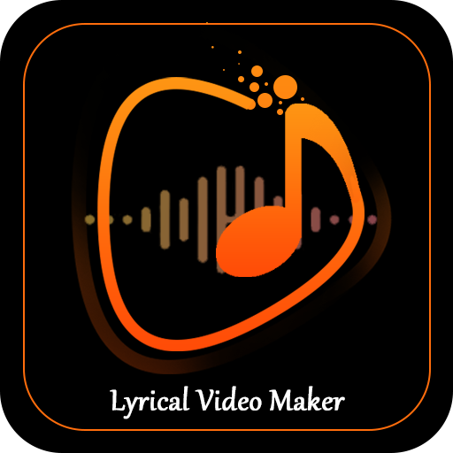 Lyrical.ly Video Maker - Status Maker आइकन