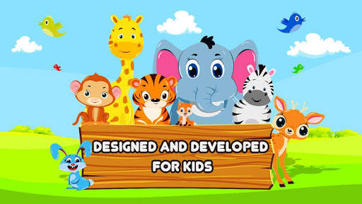 Kids Train Learning Videos ABC screenshot 10