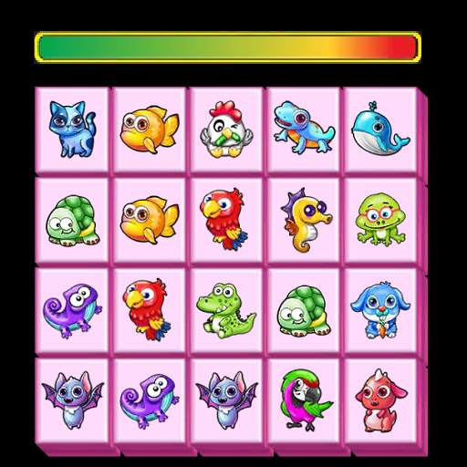 Connect Classic Funny Animal 7.5