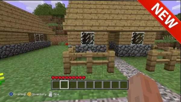 Game Minecraft PE New guide screenshot 2