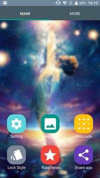 Wallpaper Fan Art BTS K-Pop Lock Screen 5 تصوير الشاشة
