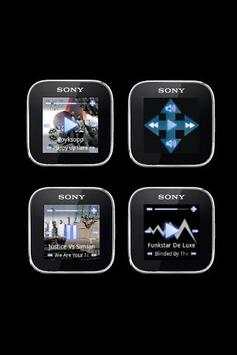 Poweramp Control Smart Extras™ screenshot 1