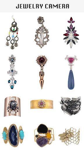 Jewelry Camera: Women Jewellery Photo Editor screenshot 5