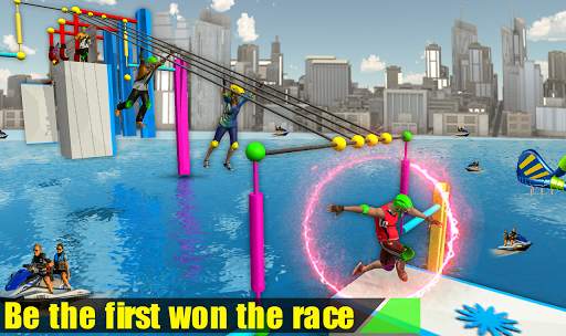 Extreme Fun Run Racing 3D screenshot 14