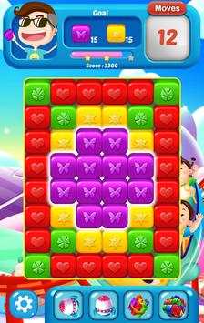 Toys Pop Crush screenshot 1
