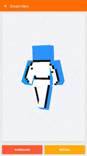 Dream Skins for Minecraft PE screenshot 6