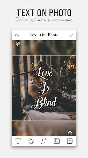 Text On Photo - Photo Text Edit screenshot 3