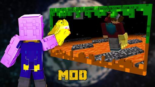 Gold Gauntlet Mod screenshot 2