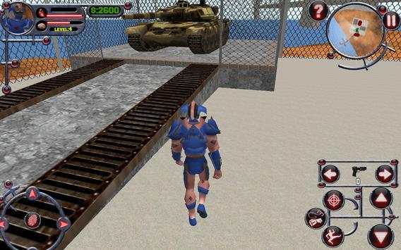 Rope Hero 2 screenshot 4