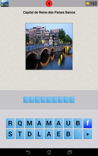 Cidades Questionário screenshot 8
