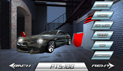 Maximum Racing 3d Real Drag screenshot 4