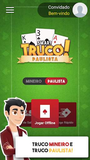Smart Truco screenshot 1
