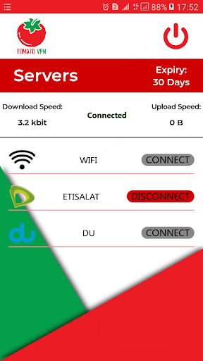 Tomato VPN screenshot 3