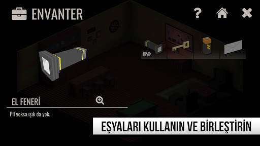 NOX - Gizemli Macera Kaçış screenshot 6