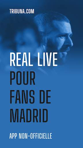Real Live: pour fans du Madrid screenshot 1