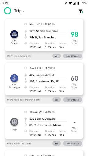 Copilot - Safe Driving Partner screenshot 2