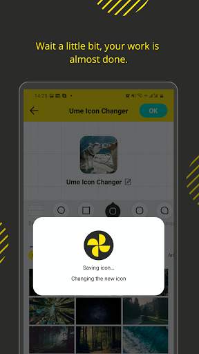 Ume Icon Changer - Customize icon & Shortcut screenshot 4