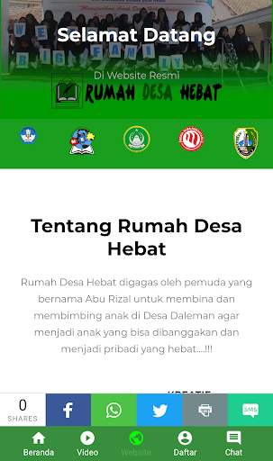 Rumah Desa Hebat screenshot 4