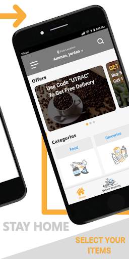 Utrac screenshot 2