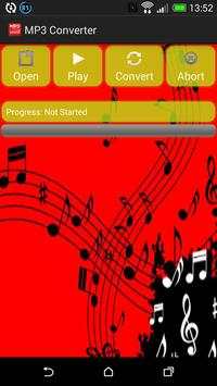 Mp3 Converter Audio screenshot 5
