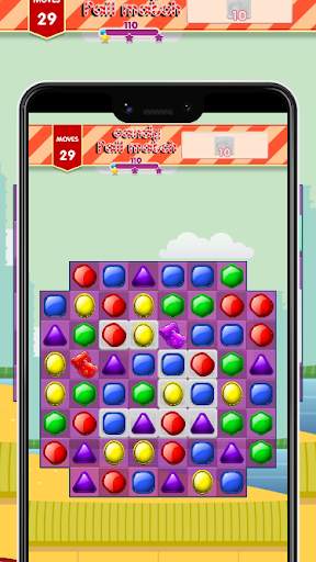Twisted Candy Swipe : podo rupo screenshot 2