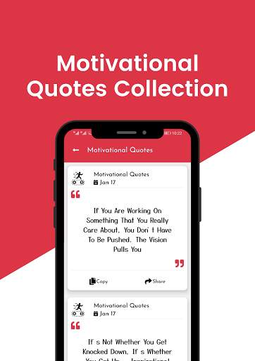 Inspirational Quotes - Daily Positive Quotes screenshot 19