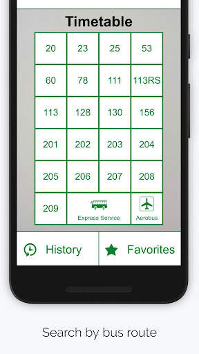 SAM Madeira Bus screenshot 4