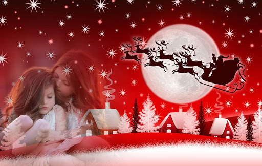 Santa Claus Photo Frames screenshot 1