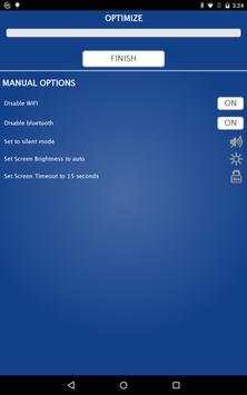 Free Battery Saver - Clean & Boost Optimizer Tool screenshot 10