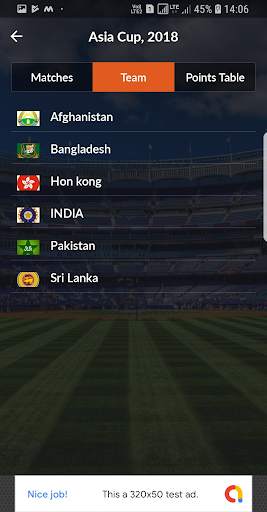 Cricket Mania - Live Cricket Scores, Cricket News screenshot 3
