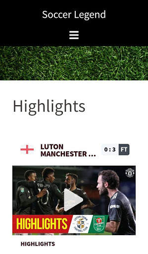 Soccer Legend screenshot 7